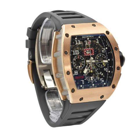 Richard Mille Felipe Massa RM 011RG Replica